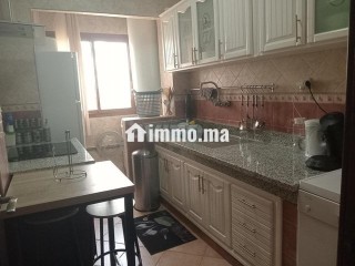 شارع محمد السادس ملابطة - Appartement Location Vacances - Tanger