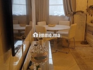 شارع محمد السادس ملابطة - Appartement Location Vacances - Tanger