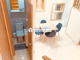 Trés beau duplex studio à 2 mars meublé - Appartement à louer - Casablanca