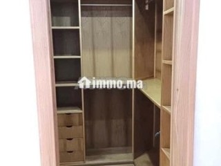 Trés beau duplex studio à 2 mars meublé - Appartement à louer - Casablanca