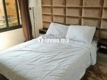 Apart bien meublé et bien situé /bidon samsar - Appartement Location Vacances - El Jadida