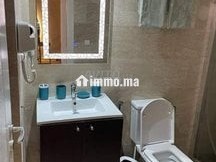 Apart bien meublé et bien situé /bidon samsar - Appartement Location Vacances - El Jadida