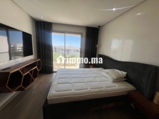 Appartement en location à Ville Verte. 3 chambres agréables. Bien meublé - Appartement à louer