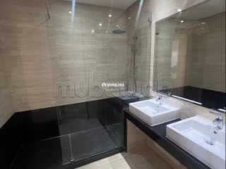 Appartement en location à Ville Verte. 3 chambres agréables. Bien meublé - Appartement à louer