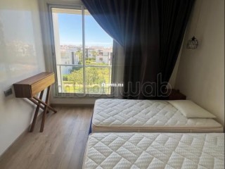 Appartement en location à Ville Verte. 3 chambres agréables. Bien meublé - Appartement à louer