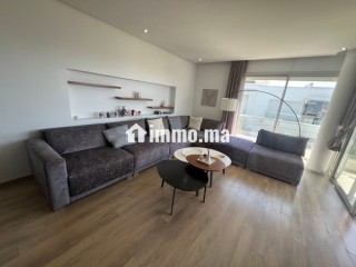 Appartement en location à Ville Verte. 3 chambres agréables. Bien meublé - Appartement à louer