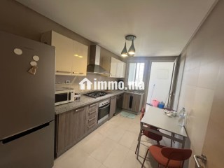 Appartement en location à Ville Verte. 3 chambres agréables. Bien meublé - Appartement à louer