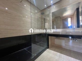 Appartement en location à Ville Verte. 3 chambres agréables. Bien meublé - Appartement à louer