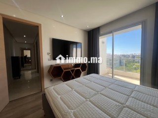 Appartement en location à Ville Verte. 3 chambres agréables. Bien meublé - Appartement à louer
