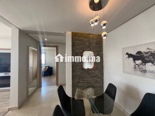 Appartement en location à Ville Verte. 3 chambres agréables. Bien meublé - Appartement à louer
