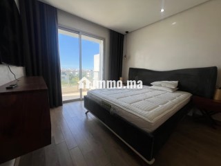 Appartement en location à Ville Verte. 3 chambres agréables. Bien meublé - Appartement à louer