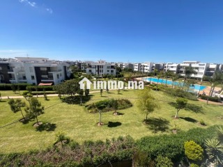 Appartement en location à Ville Verte. 3 chambres agréables. Bien meublé - Appartement à louer