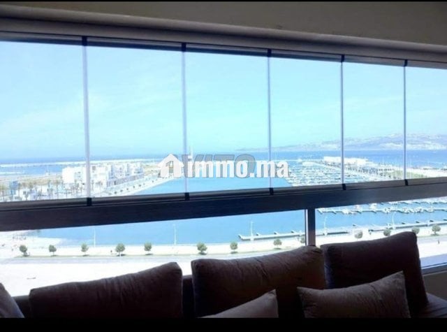 شقة مطلة على البحر وسط المدينة بدون سمسار - Location Vacances - Tanger - photo 1