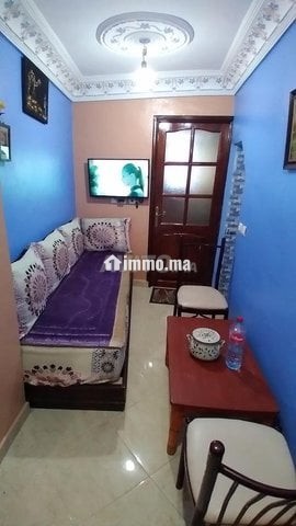 شقة في شفشاون بجانب القصبة وساحة الحمام - Location Vacances - Chefchaouen - photo 1