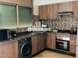 Appartement 70m2 à louer par jour Rabat agdal - Appartement Location Vacances - Rabat
