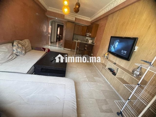 Je met en location cet appartement - Location Vacances - Marrakech - photo 1