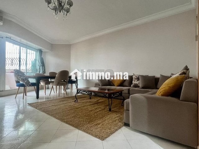 Duplex à louer 150 m² à Rabat - Location Immobilier - Rabat - photo 2