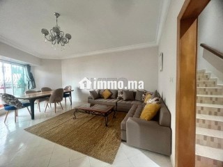 Duplex à louer 150 m² à Rabat - Appartement à louer - Rabat