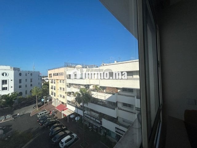 À louer – Appartement meublé à Hay Riad, Rabat - Location Immobilier - Rabat - photo 2