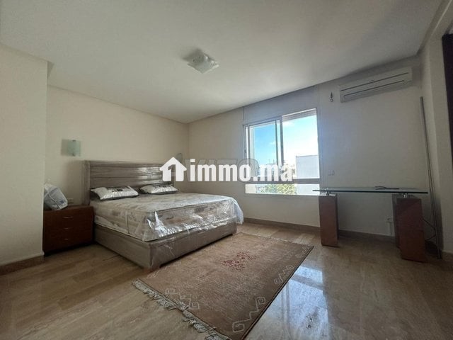 À louer – Appartement meublé à Hay Riad, Rabat - Location Immobilier - Rabat - photo 7