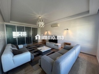 À louer – Appartement meublé à Hay Riad, Rabat - Appartement à louer - Rabat
