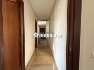 À louer – Appartement meublé à Hay Riad, Rabat - Appartement à louer - Rabat