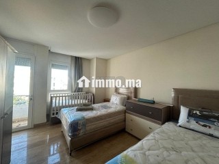 À louer – Appartement meublé à Hay Riad, Rabat - Appartement à louer - Rabat