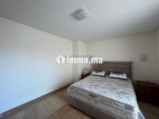 À louer – Appartement meublé à Hay Riad, Rabat - Appartement à louer - Rabat