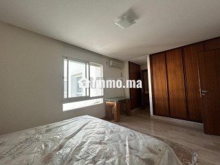 À louer – Appartement meublé à Hay Riad, Rabat - Appartement à louer - Rabat