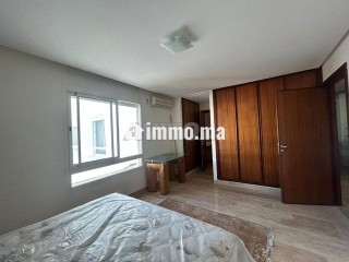À louer – Appartement meublé à Hay Riad, Rabat - Appartement à louer - Rabat