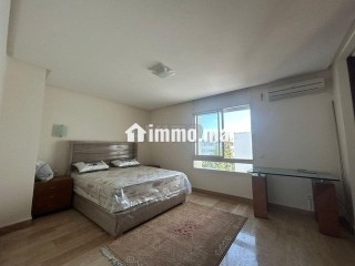 À louer – Appartement meublé à Hay Riad, Rabat - Appartement à louer - Rabat