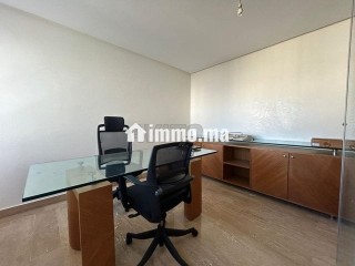 À louer – Appartement meublé à Hay Riad, Rabat - Appartement à louer - Rabat
