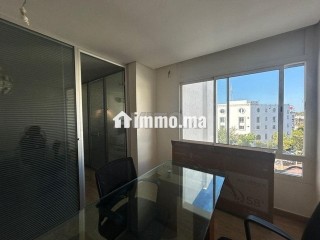 À louer – Appartement meublé à Hay Riad, Rabat - Appartement à louer - Rabat