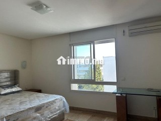 À louer – Appartement meublé à Hay Riad, Rabat - Appartement à louer - Rabat
