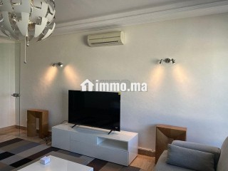 À louer – Appartement meublé à Hay Riad, Rabat - Appartement à louer - Rabat