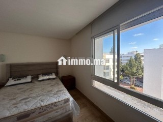 À louer – Appartement meublé à Hay Riad, Rabat - Appartement à louer - Rabat