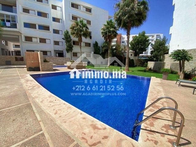 Appartement à louer pour vos vacances - Location Vacances - Agadir - photo 1