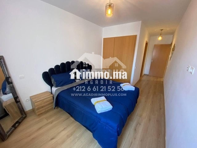 Appartement à louer pour vos vacances - Location Vacances - Agadir - photo 5