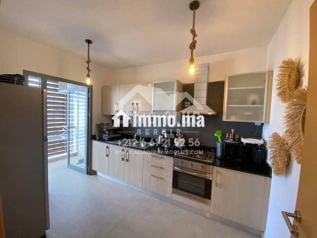 Appartement à louer pour vos vacances - Location Vacances - Agadir - photo 8