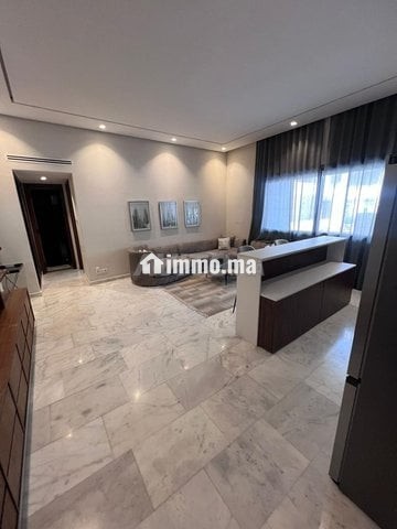 Studio Meublé à louer 61 m² à Casablanca - Location Immobilier - Casablanca - photo 2