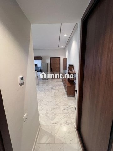 Studio Meublé à louer 61 m² à Casablanca - Location Immobilier - Casablanca - photo 4