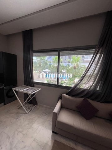 Studio Meublé à louer 61 m² à Casablanca - Location Immobilier - Casablanca - photo 6