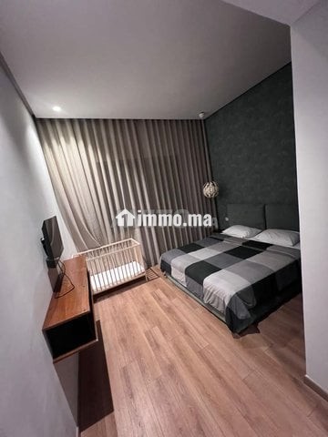 Studio Meublé à louer 61 m² à Casablanca - Location Immobilier - Casablanca - photo 8