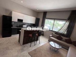 Studio Meublé à louer 61 m² à Casablanca - Appartement à louer - Casablanca