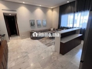 Studio Meublé à louer 61 m² à Casablanca - Appartement à louer - Casablanca