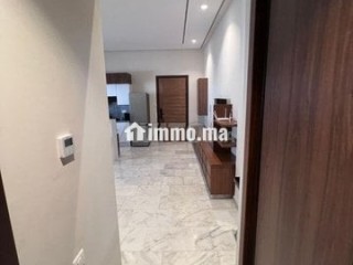 Studio Meublé à louer 61 m² à Casablanca - Appartement à louer - Casablanca