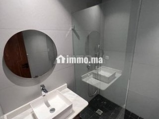Studio Meublé à louer 61 m² à Casablanca - Appartement à louer - Casablanca