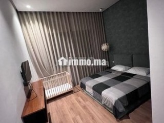Studio Meublé à louer 61 m² à Casablanca - Appartement à louer - Casablanca