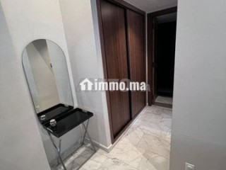 Studio Meublé à louer 61 m² à Casablanca - Appartement à louer - Casablanca
