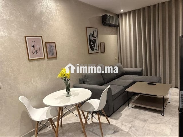 ✅ appart 1BR à côté de mosquée Bader ✅ - Location Vacances - Rabat - photo 1